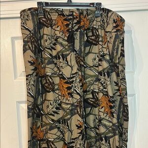 Men’s Camo Pajama Pants 2XL